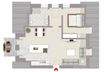 Grundriss Wohnung 4 Dachgeschoss