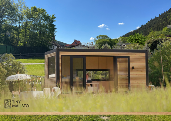 Tinyhouse Schwarzwald