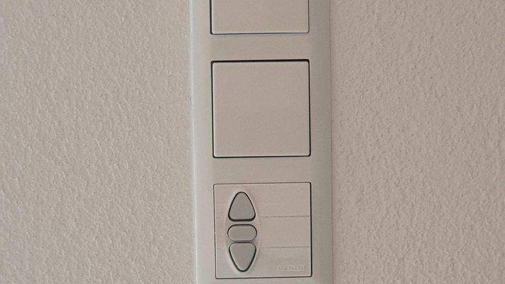 Elektrische Rolläden