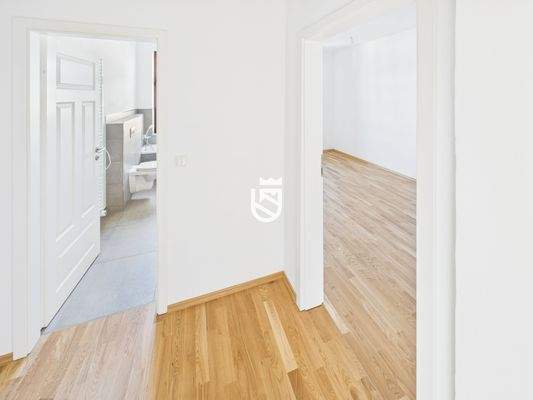 Flur Schlafen_Bad Bild 2