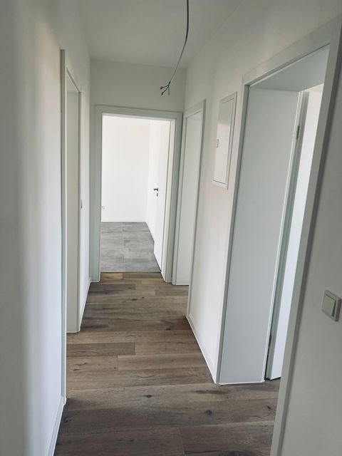 Mannheim / Friedrichsfeld Wohnungen, Mannheim / Friedrichsfeld Wohnung mieten