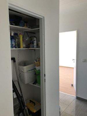 Flur - Abstellkammer