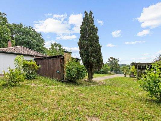 Grundstückansicht II