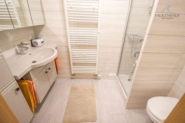 Bad 1 im Erdgeschoss