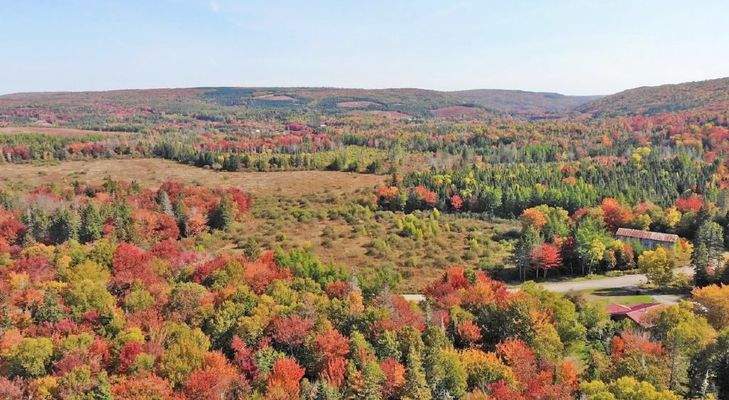Nova Scotia - 25 Hektar großes Areal mit ehemalige