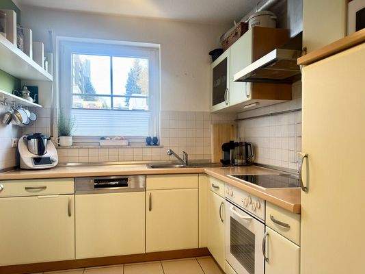Küche (Eigentum Mieter)