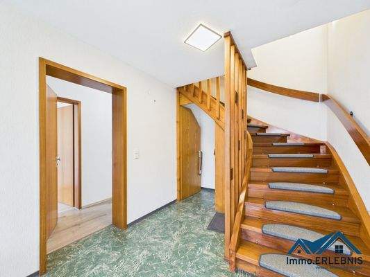 Treppenhaus EG Haus 2 