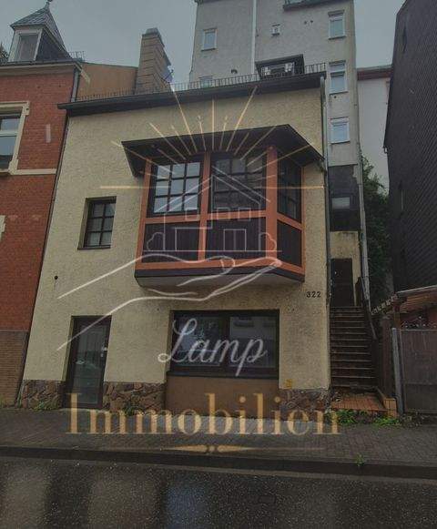 Idar-Oberstein Häuser, Idar-Oberstein Haus kaufen