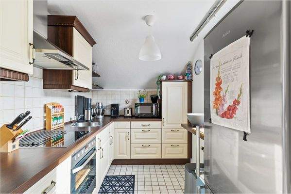 Peter Dondorf Immobilien - Küche