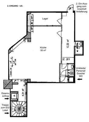 UG/Küche