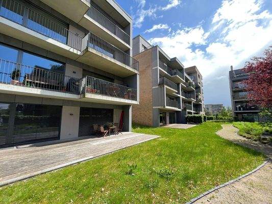 Beispielbild: Außenbereich