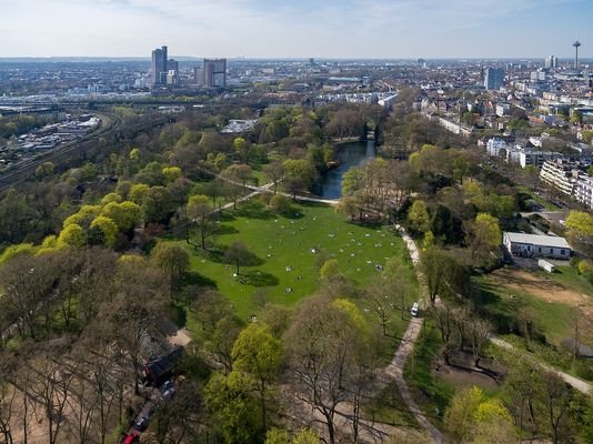 Volksgarten