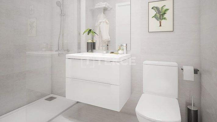 Affordable Flats with Large Terraces in Benalmádena Pueblo