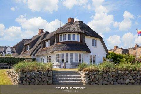 Rantum Häuser, Rantum Haus kaufen