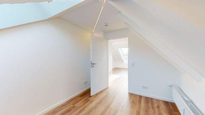 Zimmer II Ansicht II