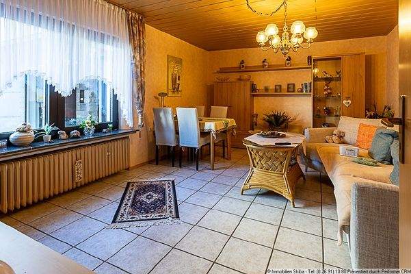 Wohnzimmer Vorderhaus