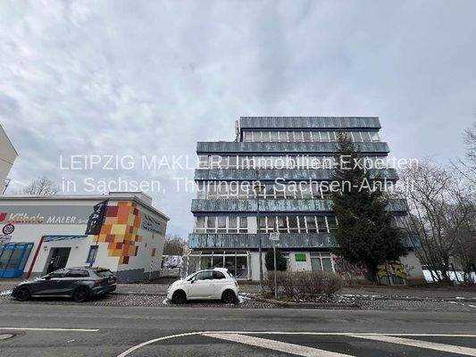 Bestandsgebäude Zietenstraße