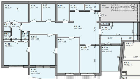 Offenburg Büros, Büroräume, Büroflächen 