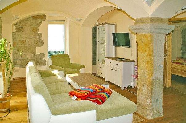 Ferienwohnung EG links