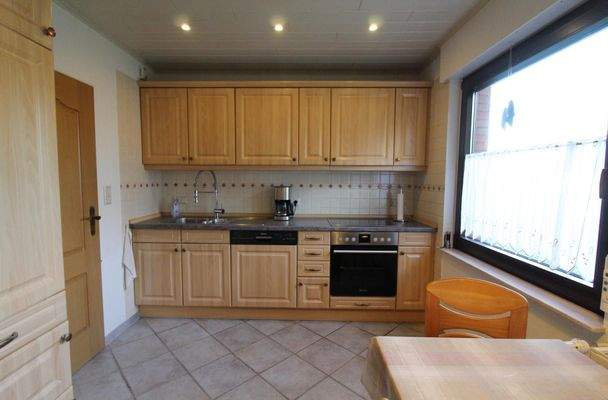 Küche inkl. Einbauküche