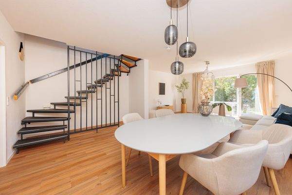 Wohn- und Essbereich