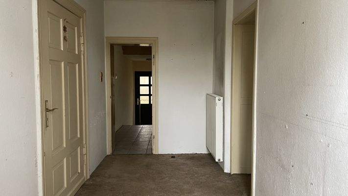 Flur Haupthaus