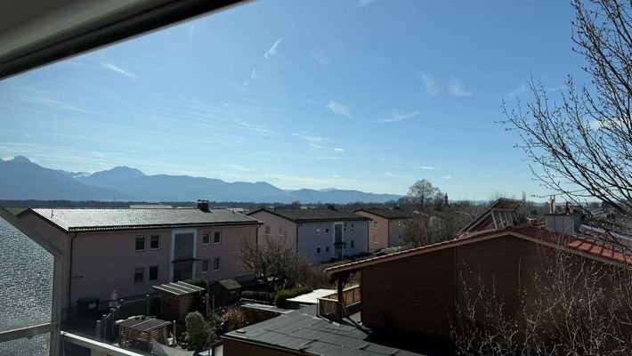 Bergblick