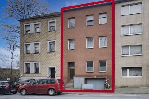 Duisburg / Duissern Häuser, Duisburg / Duissern Haus kaufen