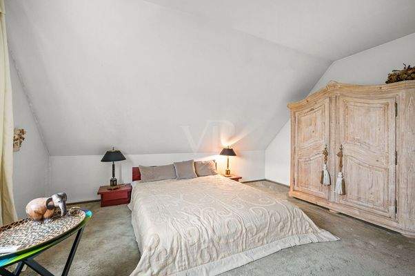 Schlafzimmer 2 Obergschoss