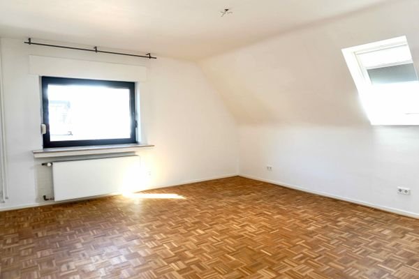 Elternschalfzimmer im OG