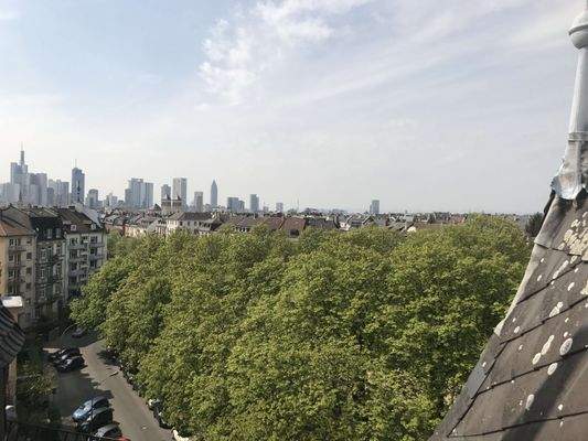 Syline-Blick aus dem DG