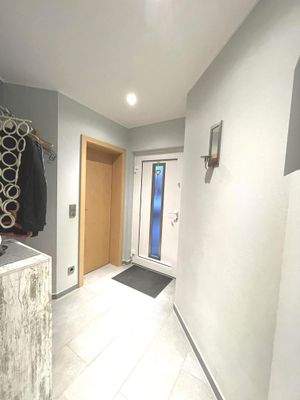 Wohnraumflur Eingangsbereich