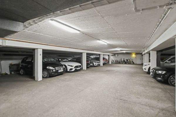 Tiefgarage