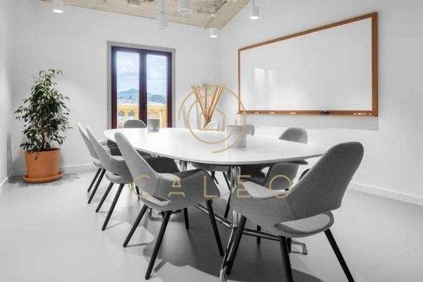 Meetingraum Beispiel 2