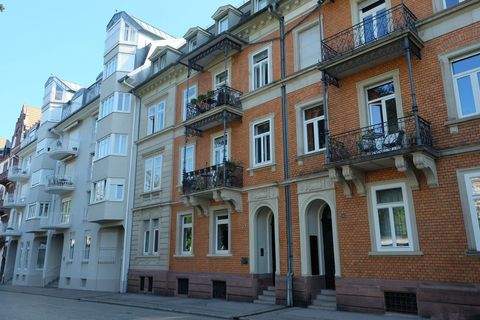 Baden-Baden Wohnungen, Baden-Baden Wohnung mieten