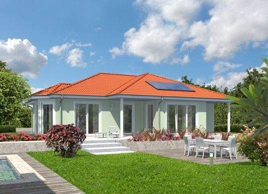 Beispiel Bungalowtyp