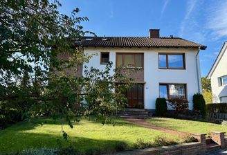 Hausansicht Straßenseite