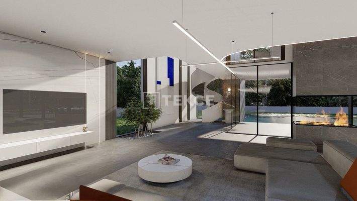 Home with Private Garden Close to the Beach and Alaçatı in İzmir