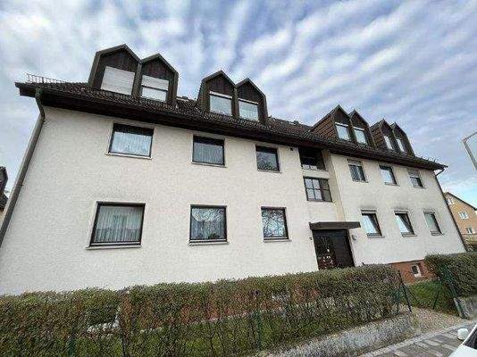 Ansicht - Hauseingang