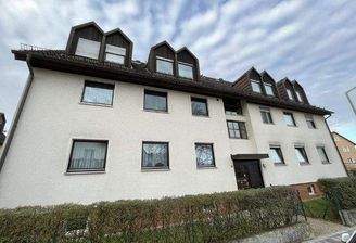 Ansicht - Hauseingang