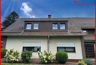 Haus Ansicht - KI gneriert