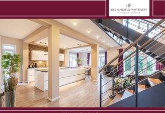 Traumhaus mit offener Galerie