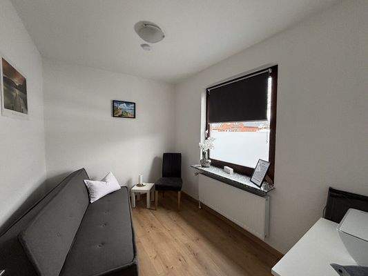 Gäste- oder Arbeitszimmer