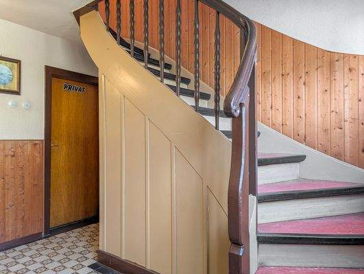 Flur - Werz Immobilien