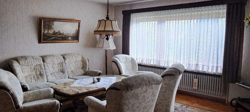 Wohnzimmer Erdgeschoss 