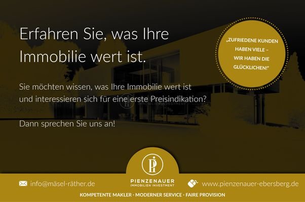 Kostenfreie Immobilienbewertung