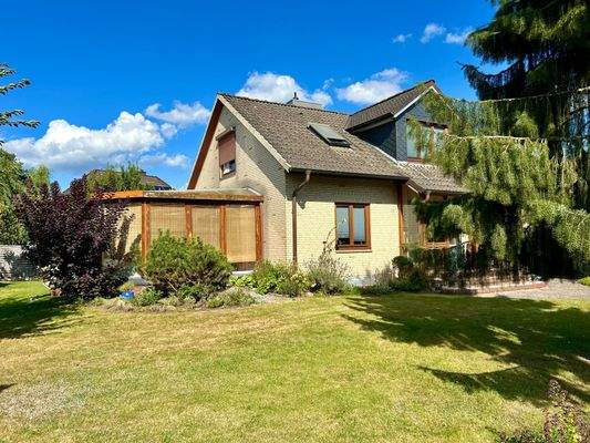 EFH mit Wintergarten 