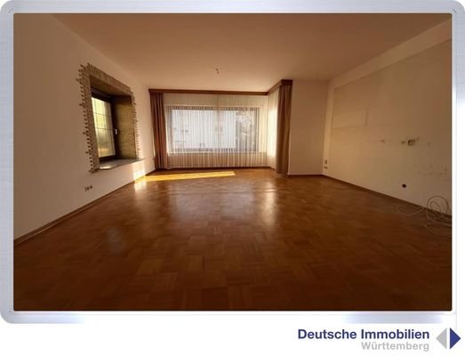 Wohnzimmer EG