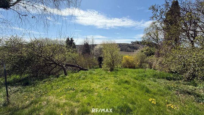 Gartenblick