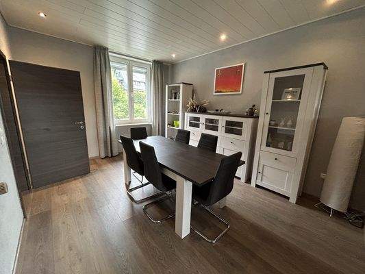 Esszimmer Obergeschoss